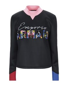 Толстовка Emporio Armani