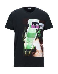 Футболка Bikkembergs