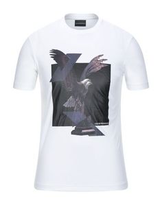 Футболка Emporio Armani