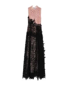 Длинное платье Blumarine