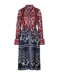 Платье до колена Valentino