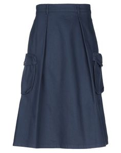 Юбка до колена Emporio Armani