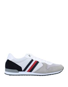 Низкие кеды и кроссовки Tommy Hilfiger