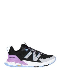 Низкие кеды и кроссовки New Balance
