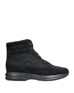 Высокие кеды и кроссовки Hogan