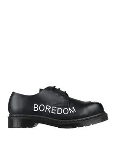Обувь на шнурках Dr. Martens