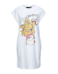 Короткое платье Love Moschino