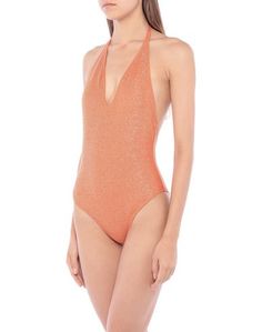 Слитный купальник MimÌ À LA MER