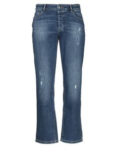 Джинсовые брюки Emporio Armani