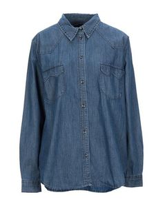 Джинсовая рубашка Armani Exchange