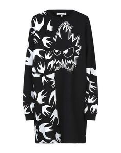 Короткое платье McQ Alexander Mc Queen