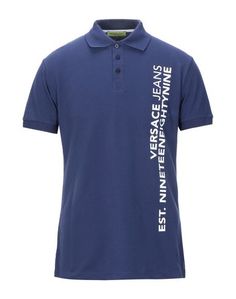 Поло Versace Jeans