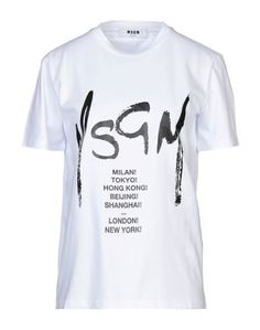 Футболка Msgm