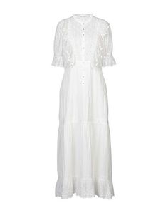 Длинное платье Ulla Johnson