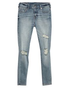 Джинсовые брюки True Religion