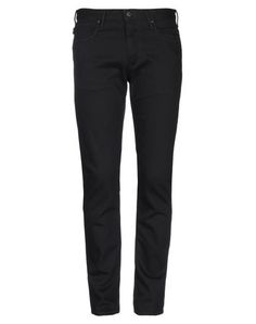 Джинсовые брюки Emporio Armani