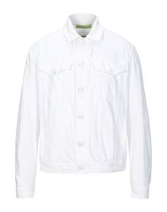 Джинсовая верхняя одежда Versace Jeans