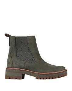 Полусапоги и высокие ботинки Timberland