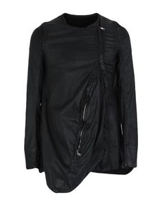 Джинсовая верхняя одежда Drkshdw BY Rick Owens
