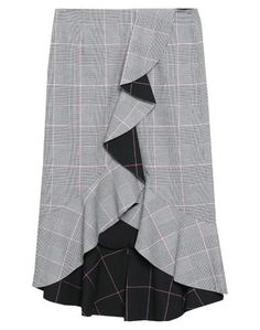 Юбка длиной 3/4 Alice + Olivia