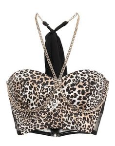Топ без рукавов Elisabetta Franchi