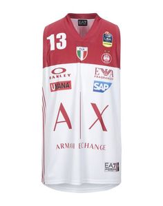 Футболка EA7