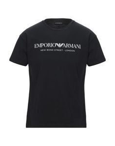 Футболка Emporio Armani