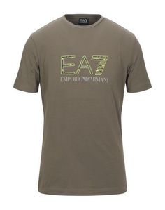 Футболка EA7