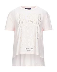 Футболка Trussardi Jeans