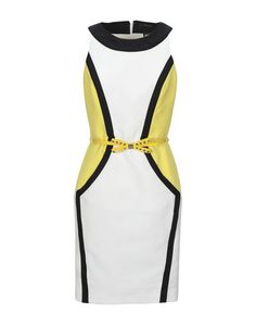 Короткое платье Cavalli Class