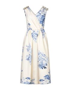 Длинное платье Antonio Marras