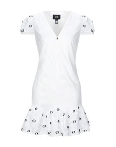 Короткое платье Cavalli Class