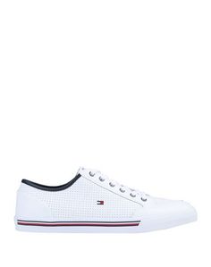 Низкие кеды и кроссовки Tommy Hilfiger