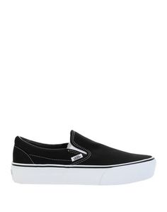 Низкие кеды и кроссовки Vans