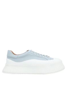Низкие кеды и кроссовки Jil Sander