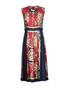 Платье длиной 3/4 Gucci