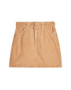 Мини-юбка Topshop