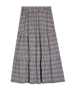 Длинная юбка Topshop