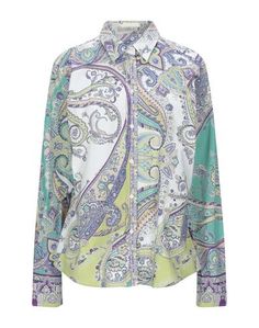 Pубашка Etro