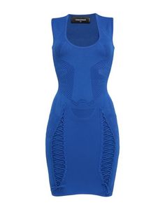 Короткое платье Dsquared2