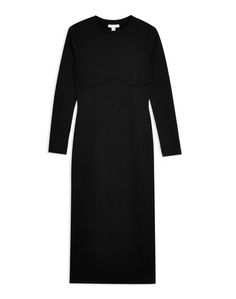 Платье длиной 3/4 Topshop