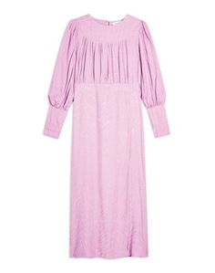 Платье длиной 3/4 Topshop