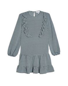 Короткое платье Topshop
