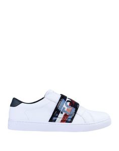 Низкие кеды и кроссовки Tommy Hilfiger