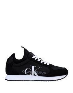 Низкие кеды и кроссовки Calvin Klein Jeans