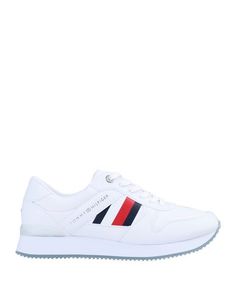 Низкие кеды и кроссовки Tommy Hilfiger