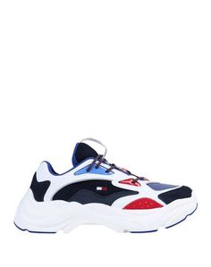 Низкие кеды и кроссовки Tommy Jeans