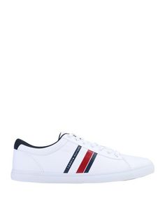 Низкие кеды и кроссовки Tommy Hilfiger