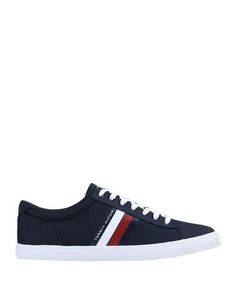 Низкие кеды и кроссовки Tommy Hilfiger