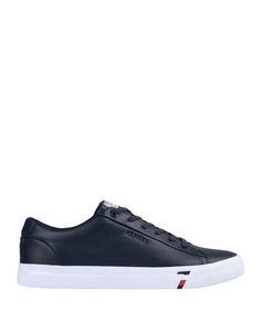 Низкие кеды и кроссовки Tommy Hilfiger